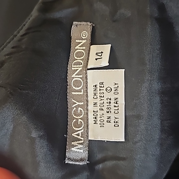 Maggi London dress branded - Picture 10 of 10